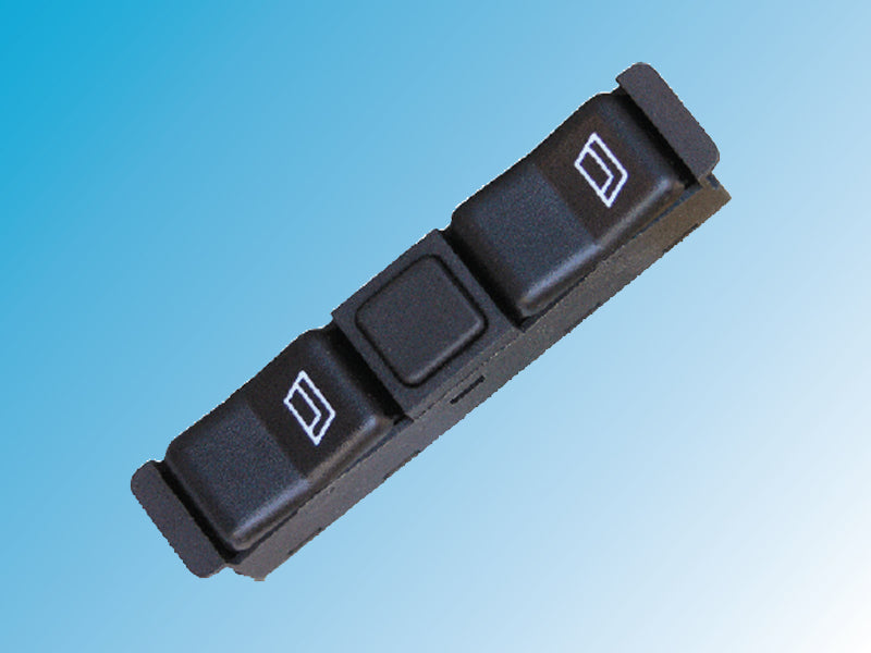 MERCEDES BENZ W123 Driver & Passenger Side Front Window Switch