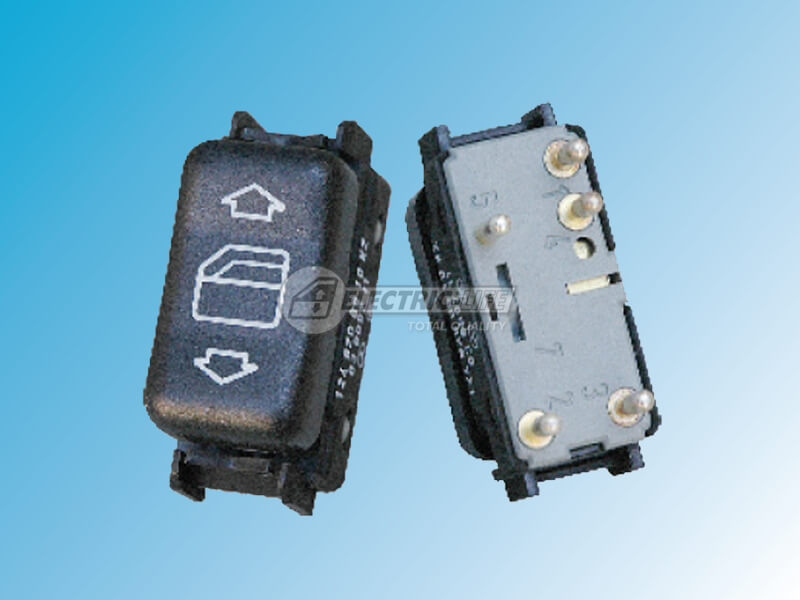 MERCEDES BENZ E-CLASS W124 Single Window Switch