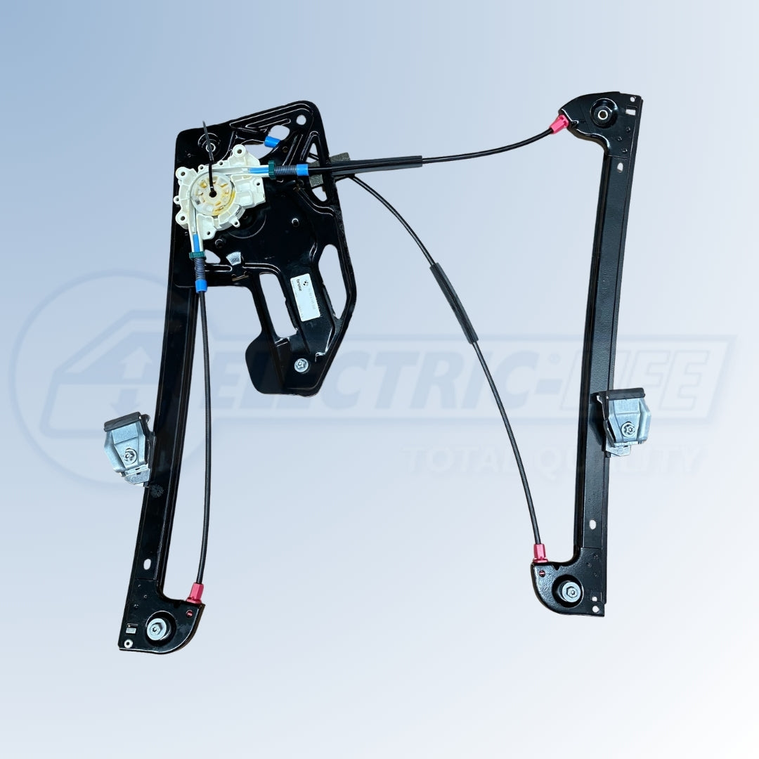 BMW E38 7 SERIES Driver Side Front Window Regulator