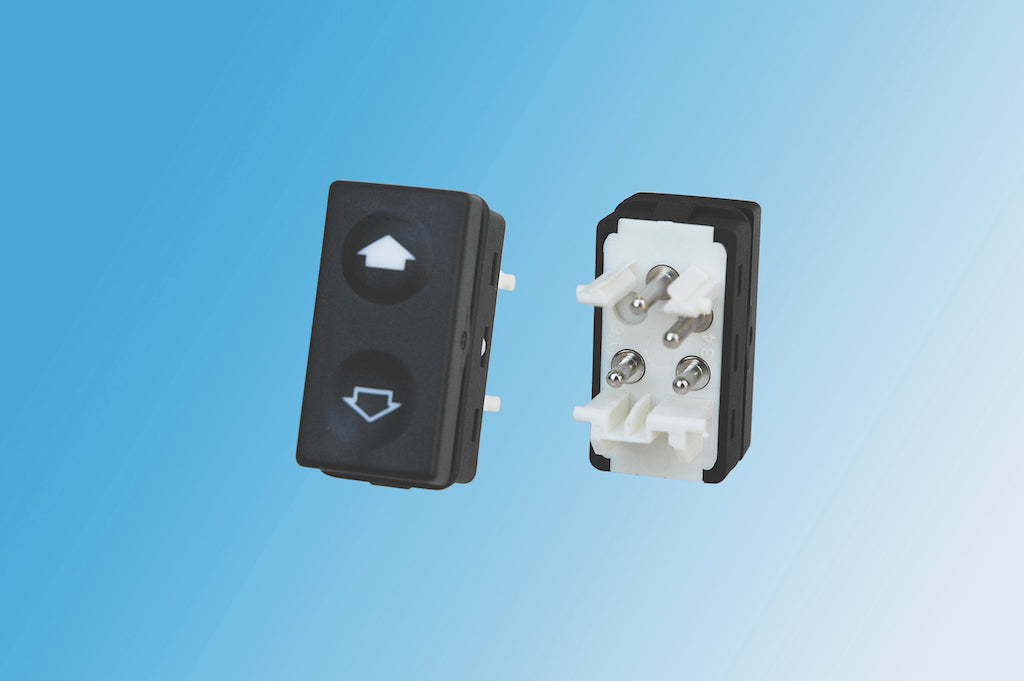 BMW 3 SERIES E36 Single Window Switch