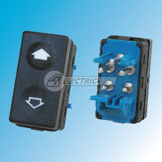 BMW E36 Driver Side Rear Door Switch