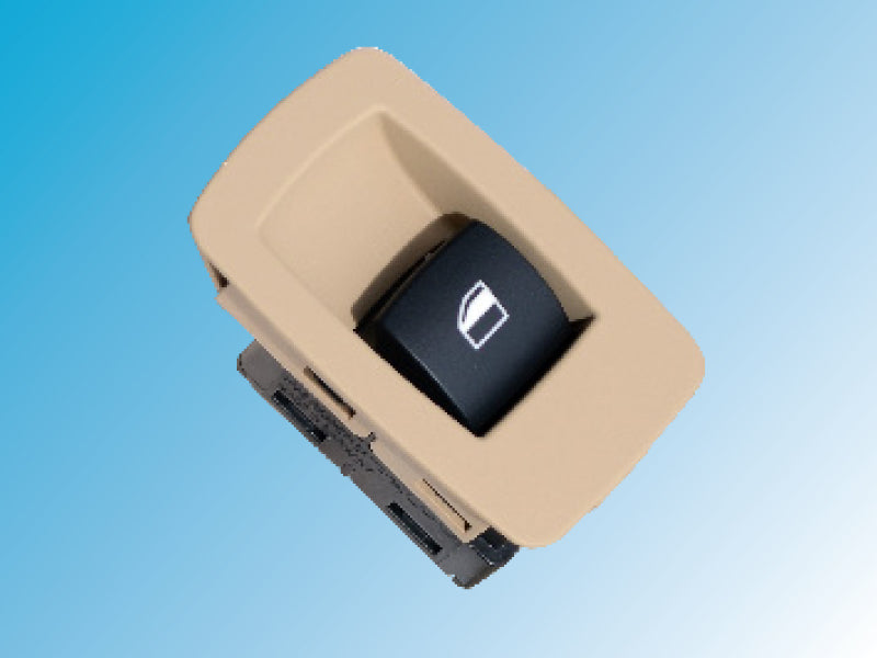 BMW 3 SERIES E90 Single Window Switch (beige)
