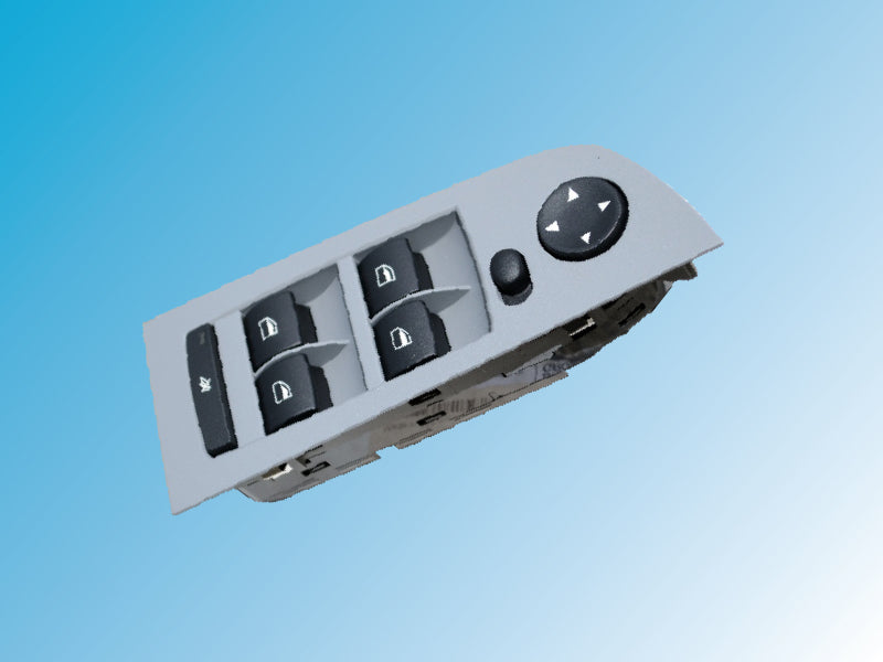 BMW 3 SERIES E90 4 Door Driver Side Front Window Switch
