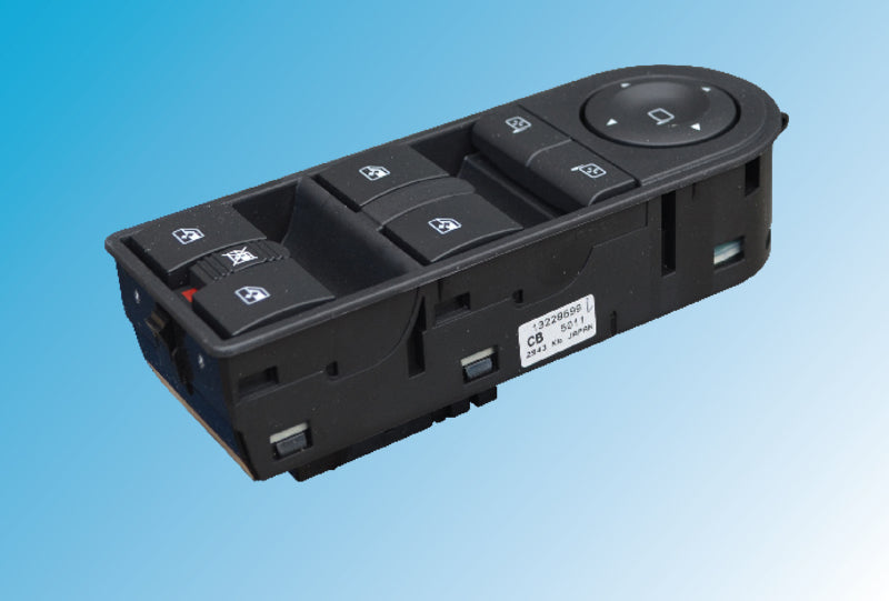 HOLDEN ASTRA AH Driver Side Front Window Switch