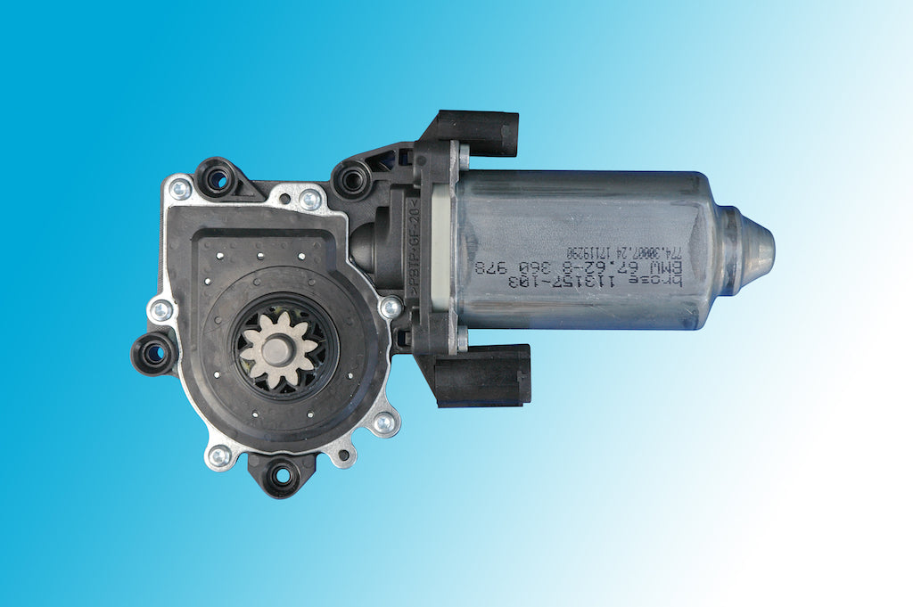 BMW 3 SERIES E36 2 Door Passenger Side Window Motor