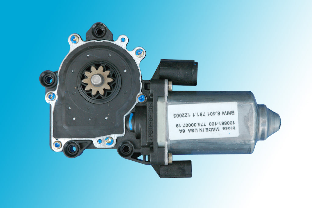 BMW Z3 Passenger Side Window Motor
