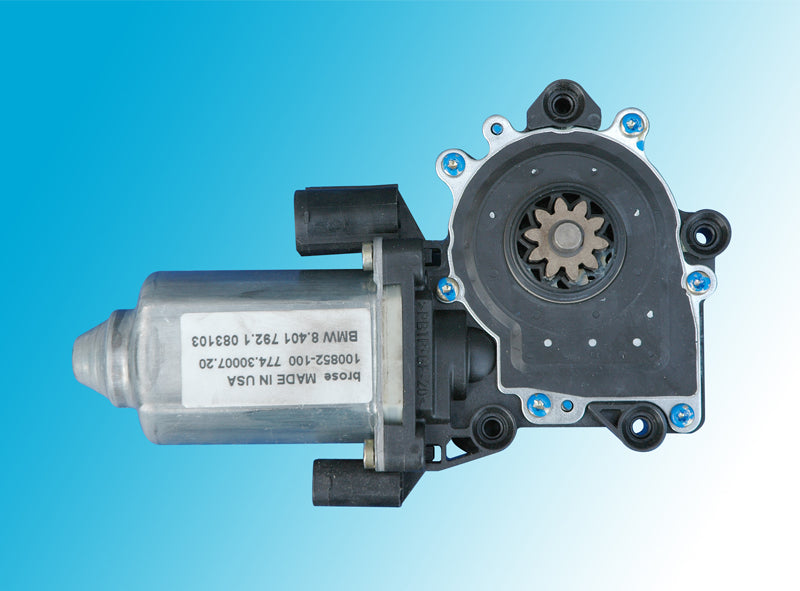 BMW Z3 Driver Side Window Motor
