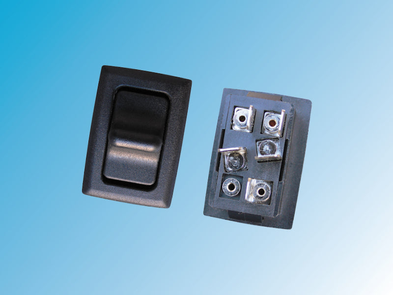 PORSCHE 911 Driver Side Window Switch