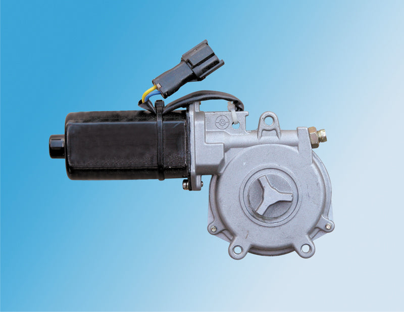 DAEWOO CIELO 4 Door Passenger Side Front Window Motor