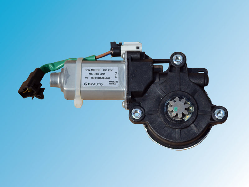 DAEWOO MATIZ Passenger Side Front Window Motor
