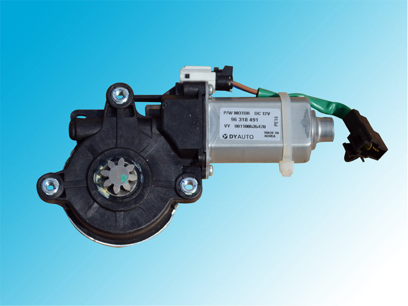 DAEWOO MATIZ Driver Side Front Window Motor