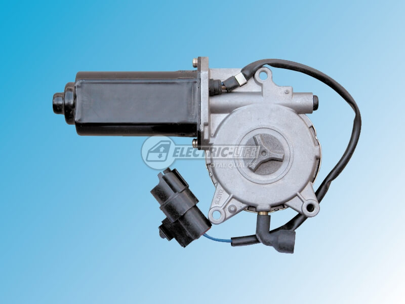 HYUNDAI SONATA Y1 Passenger Side Front Window Motor