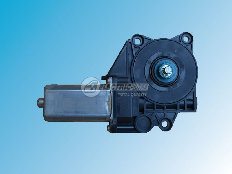 BMW 3 SERIES E90 4 Door Passenger Side Rear Window Motor
