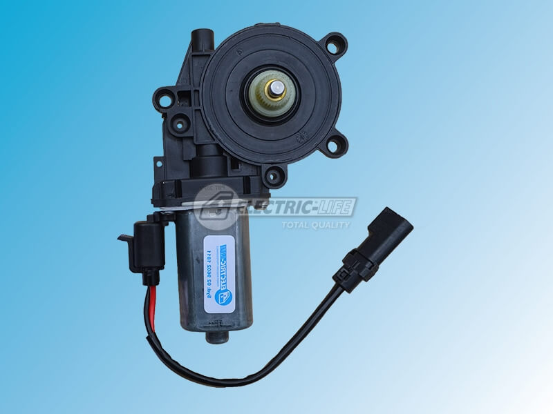 FORD FIESTA 2 Door Passenger Side Window Motor