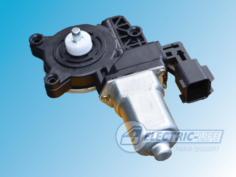 FORD FOCUS Passenger Side Rear Window Motor (6 pin)