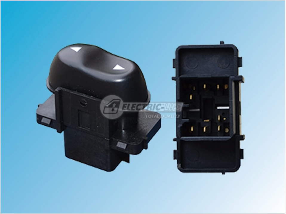 FORD FALCON AU 4 Door Single Window Switch (7 pin)