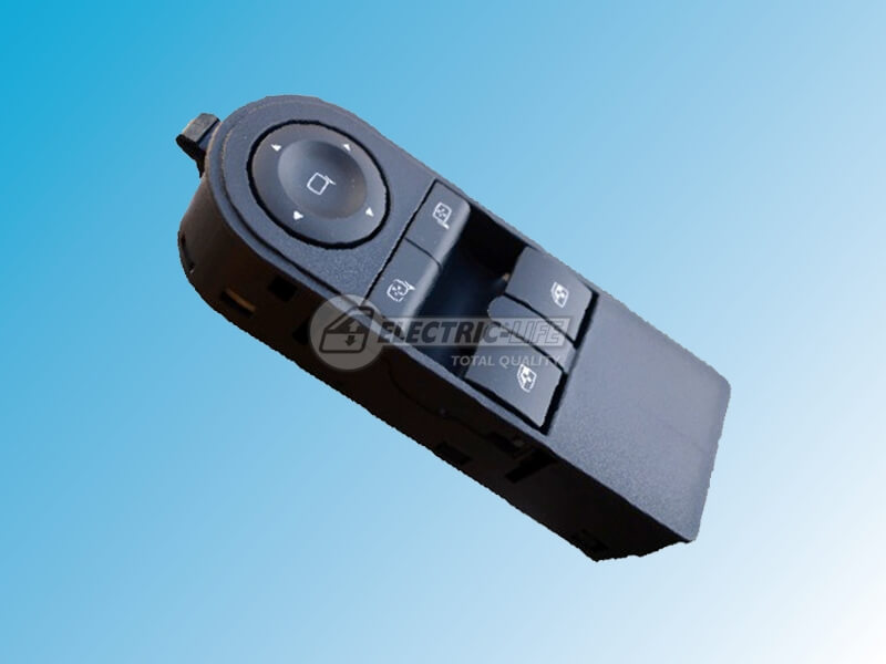 ASTRA AH 2 Door Driver Side Window Switch Panel
