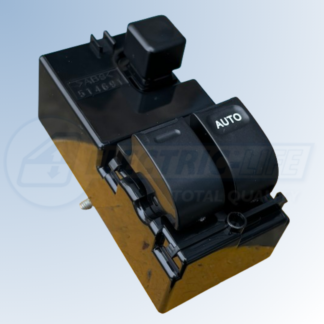 HINO FC4J Driver Side Window Switch Panel