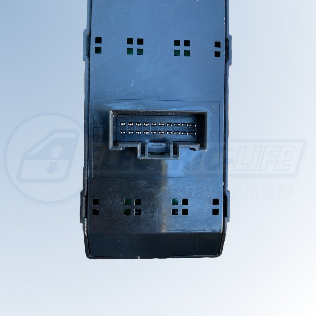 HYUNDAI I30 Driver Side Front Window Switch (all auto down)