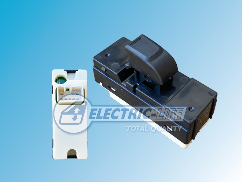ISUZU D-MAX & HOLDEN RODEO Single Window Switch