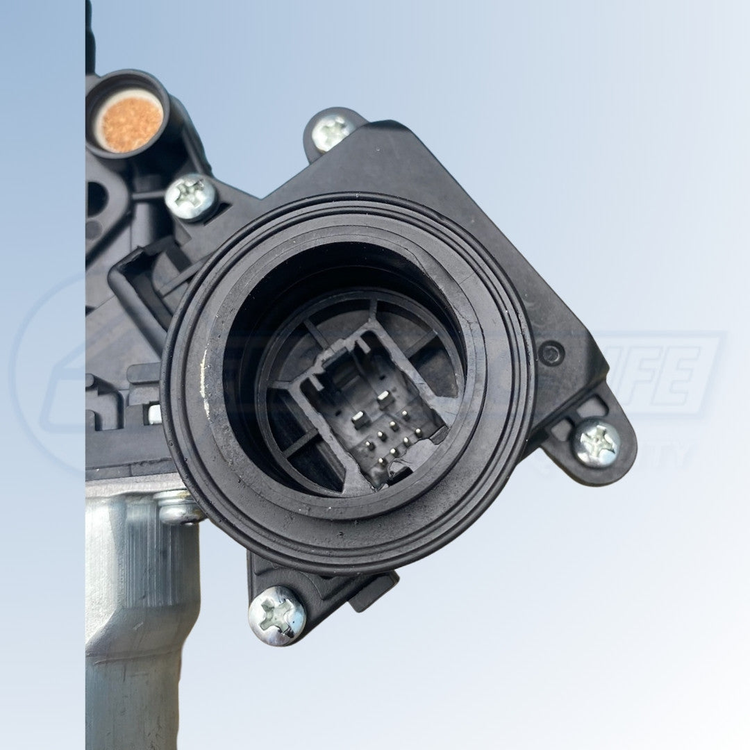 TOYOTA TARAGO Driver Side Front Window Motor