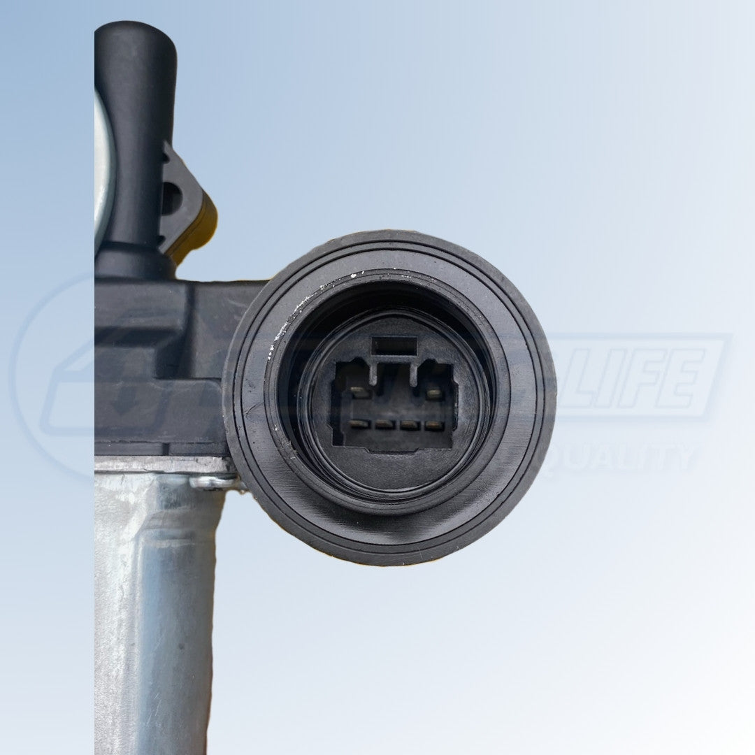 TOYOTA CAMRY Passenger Side Rear Window Motor