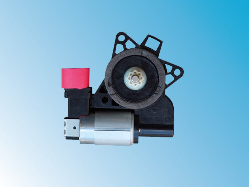MAZDA CX-9 Passenger Side Front Window Motor