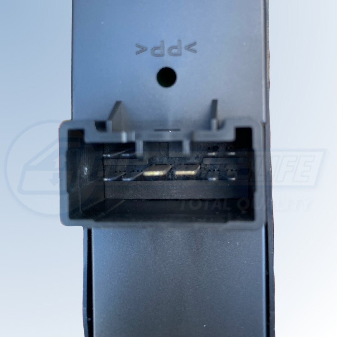MAZDA BT50 2 Door Driver Side Window Switch