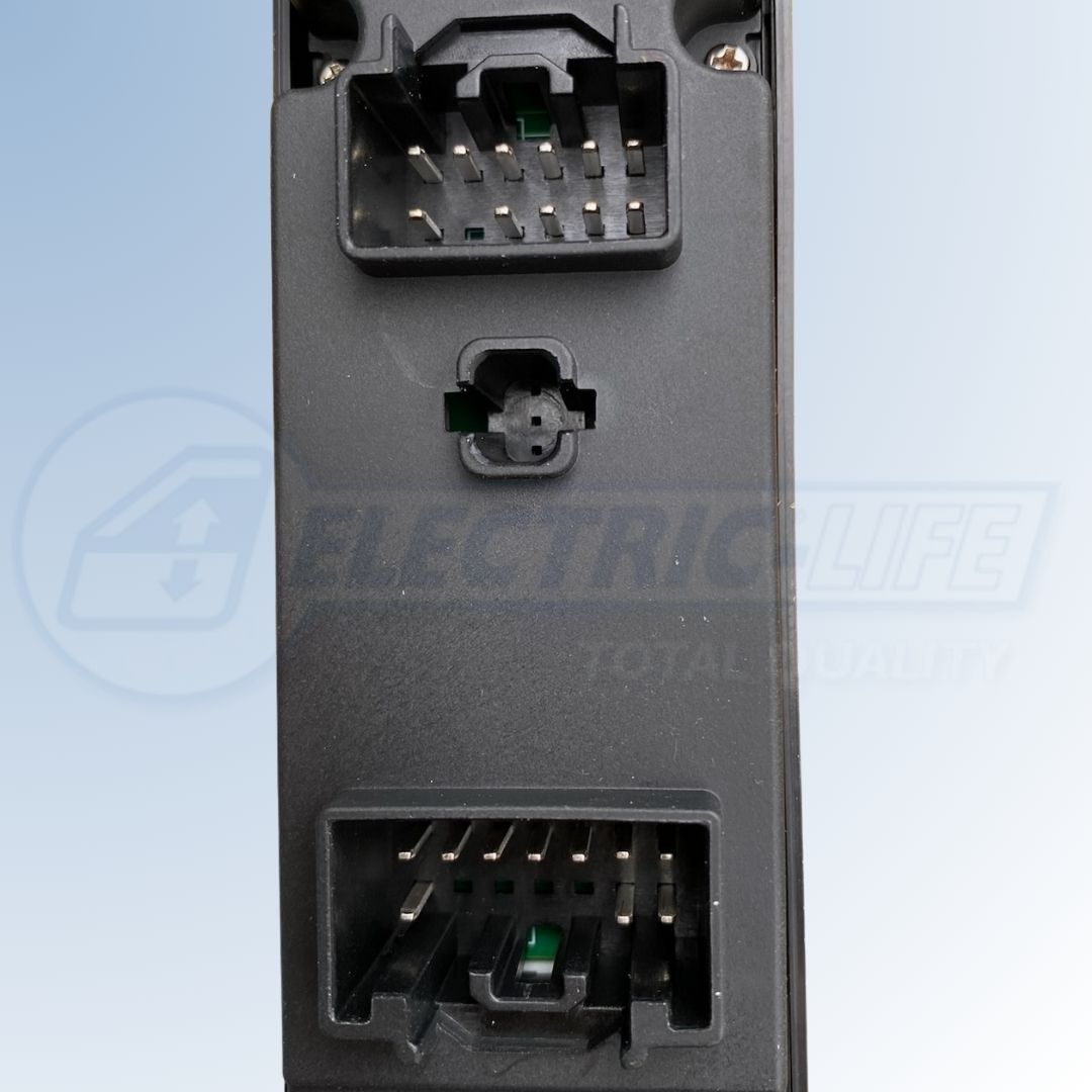 MAZDA2 2 Door Driver Side Window Switch
