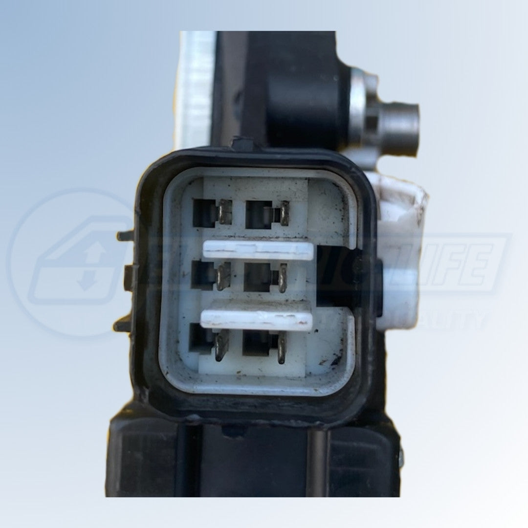 MITSUBISHI MIRAGE Driver Side Front Window Motor
