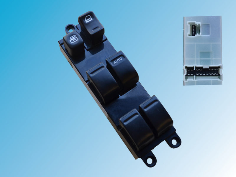 NISSAN X-TRAIL T30 Driver Side Front Window Switch