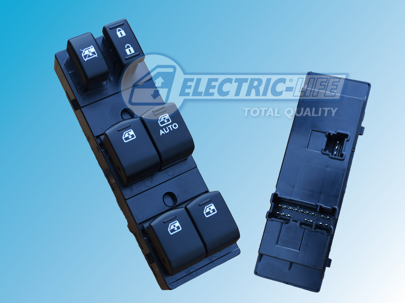 SUBARU FORESTER Driver Side Front Window Switch
