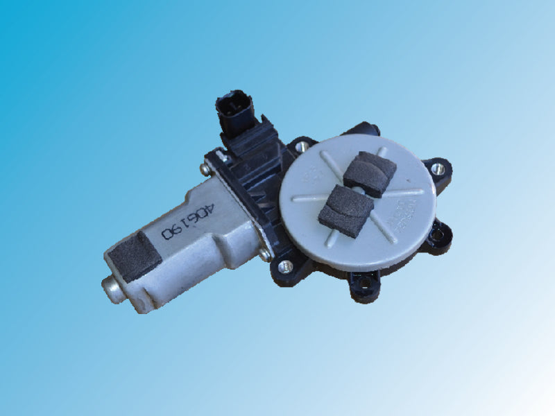 SUBARU OUTBACK BH-BP Driver Side Front Window Motor