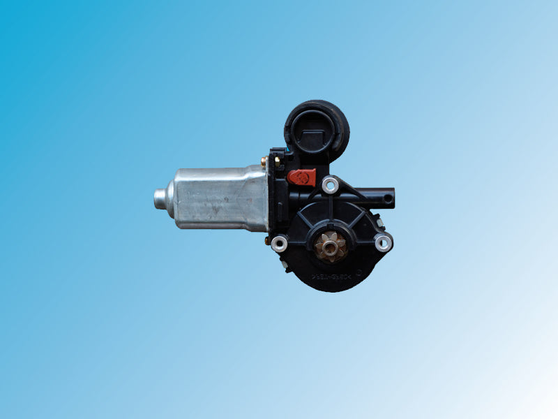 TOYOTA KLUGER 20 SERIES Driver Side Rear Window Motor