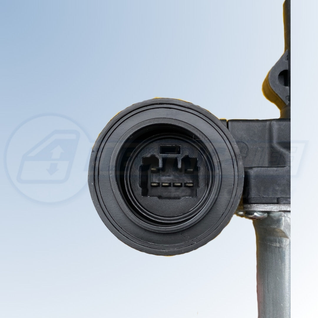 TOYOTA YARIS Driver Side Rear Window Motor