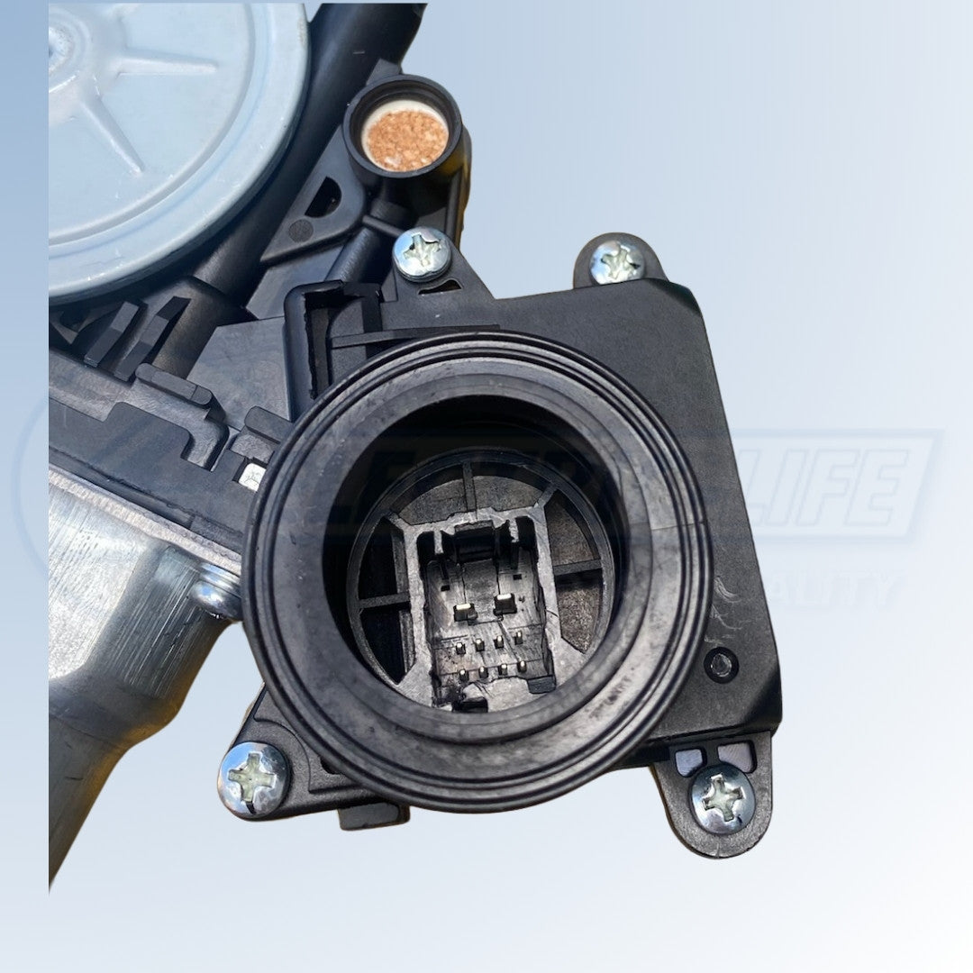 TOYOTA TARAGO Driver Side Front Window Motor