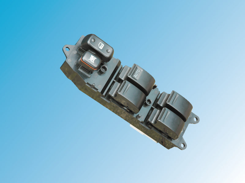 TOYOTA LANDCRUISER 100 SERIES Driver Side Front Window Switch
