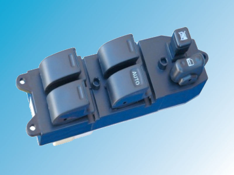 TOYOTA PRADO Driver Side Front Window Switch