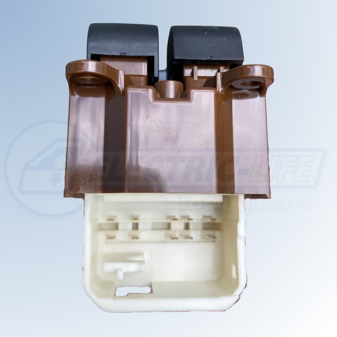 TOYOTA YARIS NP90 2 Door Driver Side Window Switch