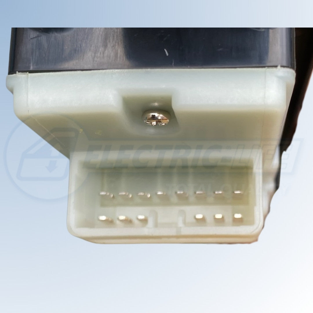 TOYOTA LANDCRUISER 80 SERIES Driver Side Front Window Switch Panel
