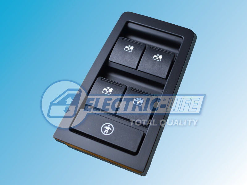 HOLDEN COMMODORE Centre Console (black)