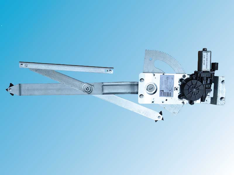 MERCEDES TRUCKS ACTROS Passenger Side Window Motor & Regulator