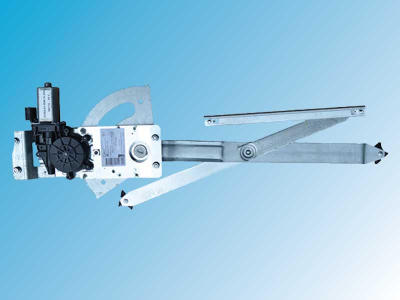 MERCEDES TRUCKS ACTROS Driver Side Window Motor & Regulator