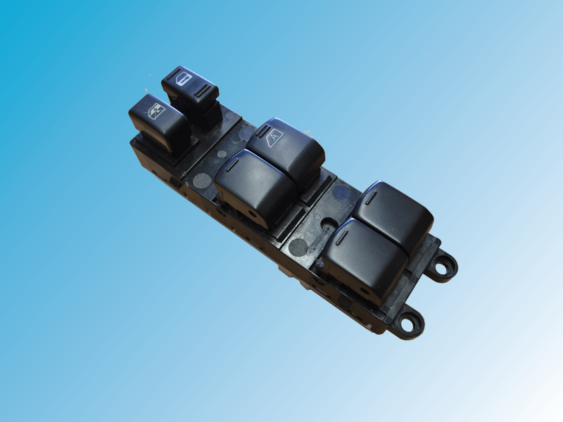NISSAN TIIDA C11 Driver Side Front Window Switch
