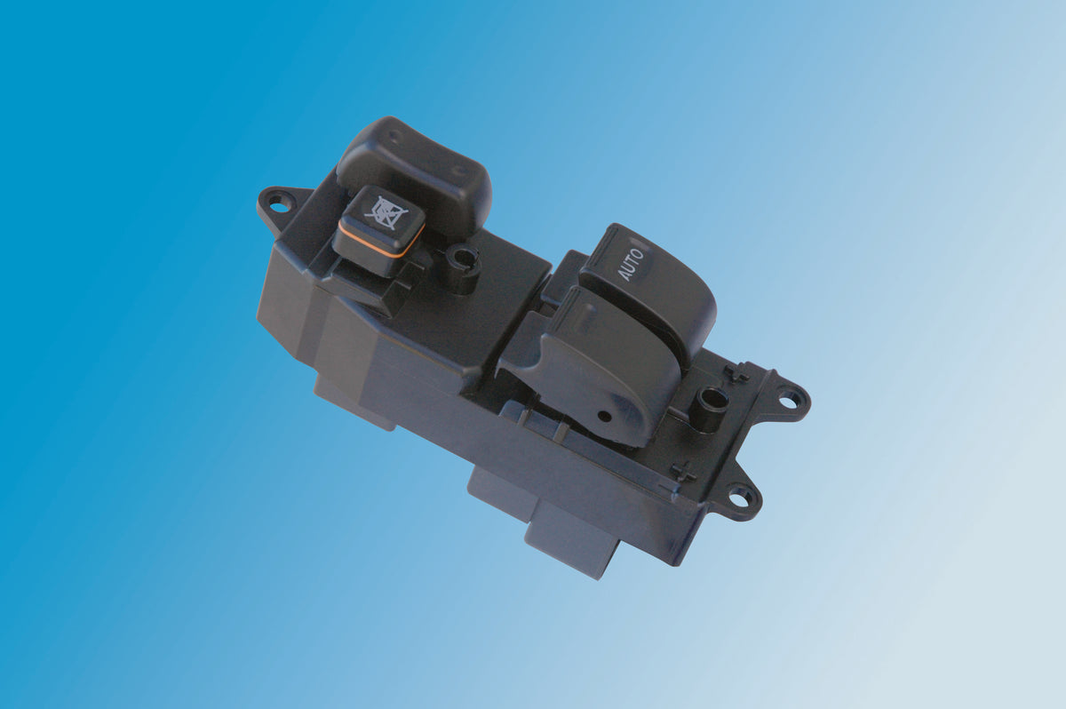 TOYOTA COROLLA 122 SERIES 2 Door Driver Side Front Window Switch