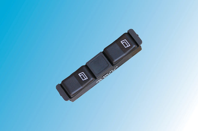 MERCEDES BENZ W123 Driver Side Front Window Switch