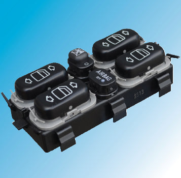 MERCEDES BENZ A-CLASS Driver Side Front Window Switch