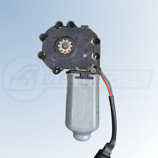 MG MGF 2 Door Passenger Side Window Motor