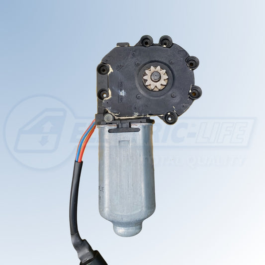 MG MGF 2 Door Driver Side Window Motor