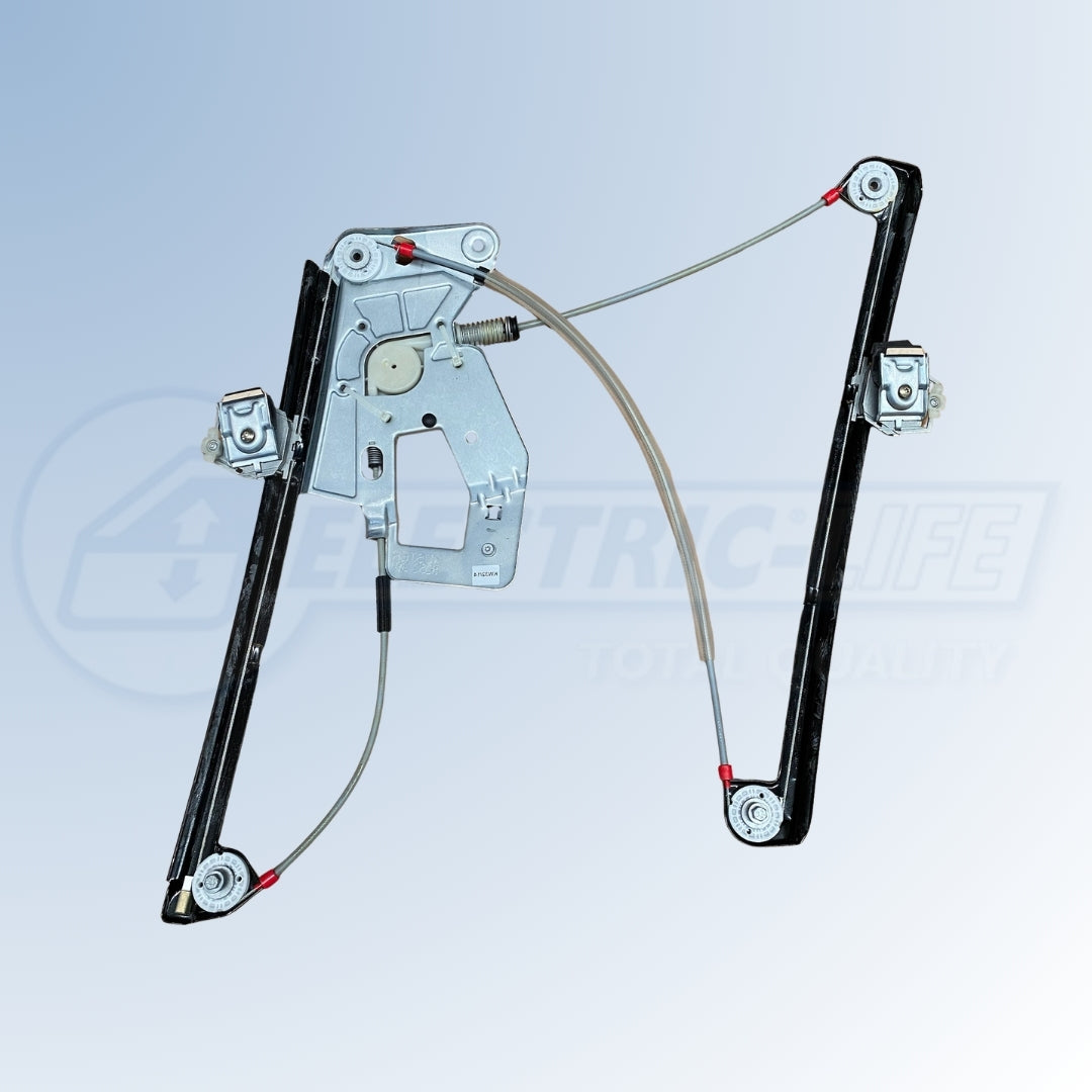 BMW E39 5 SERIES Driver Side Front Window Regulator